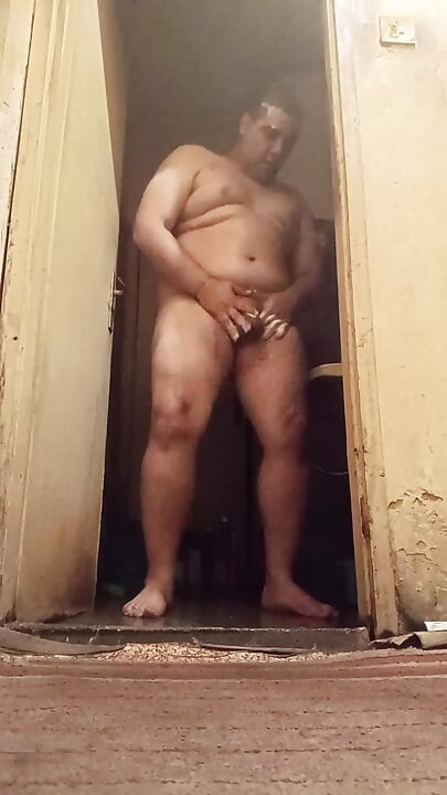 Under the shower of the goal