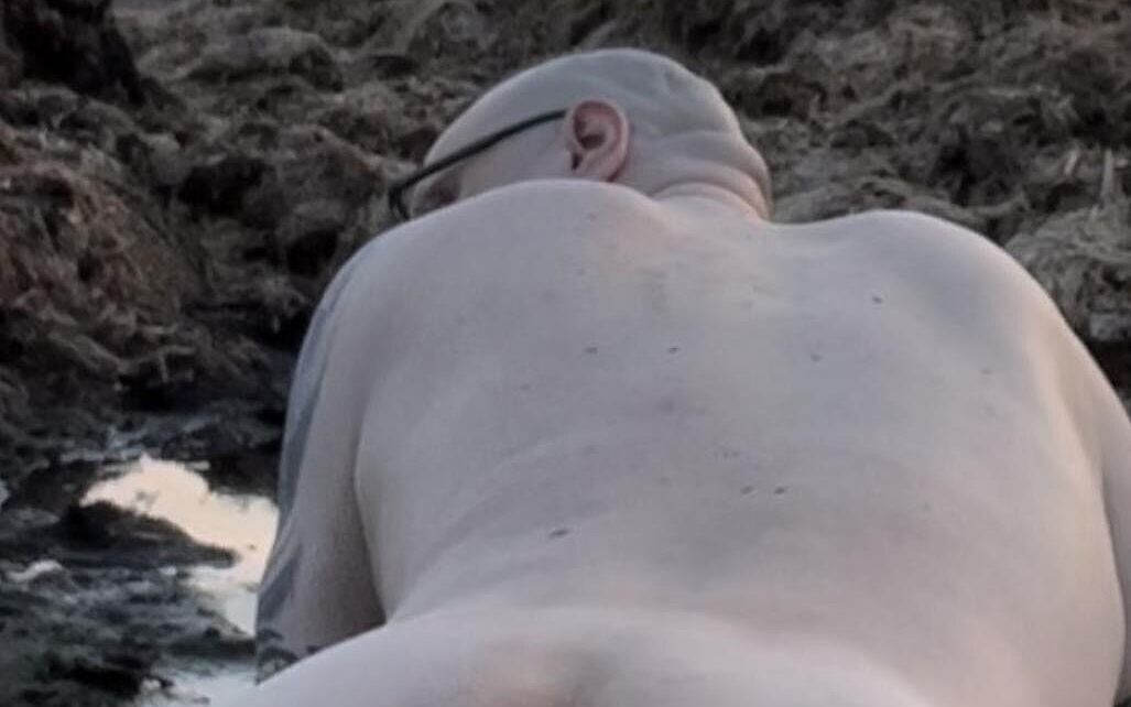 Me Outside Getting Dirty