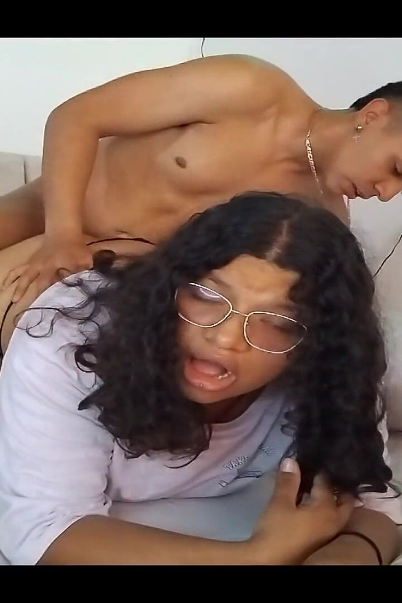 Huge Cum on Her Big Tits BBW Porn, I Get Cum on My Natural Tits After I Get Fucked in the Ass
