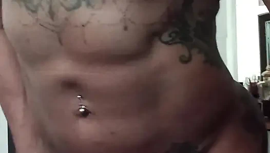 Can you handle being owned by a fit, muscular brunette?