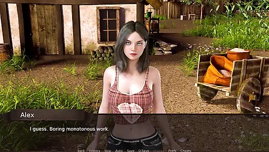 Love season 4: mia penggoda di pesta malam hari