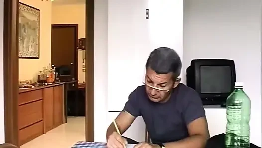 Italia yang bejat dan vulgar