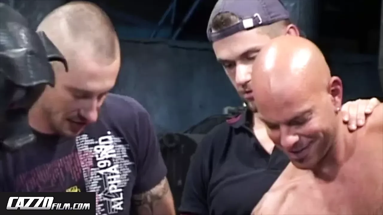 Cazzofillm.com – Gang-banged by a group of skinheads