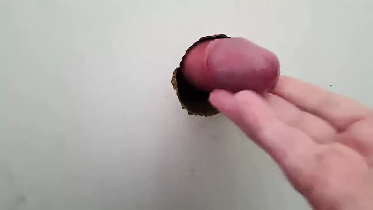 Stranger's dick orgasm