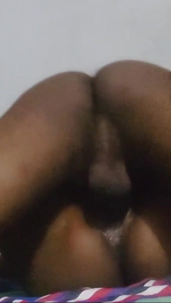 Key moment from "Desi Indian sex  Pretty teen gets her first big cock pussy cream pie hot sex.VDestroyed by Mandingo 1 of 2"