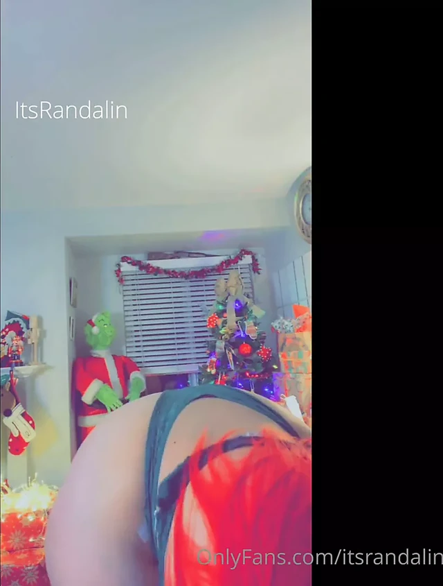 FUUUUCK! Randalin keeps getting bigger (pls keep eating)