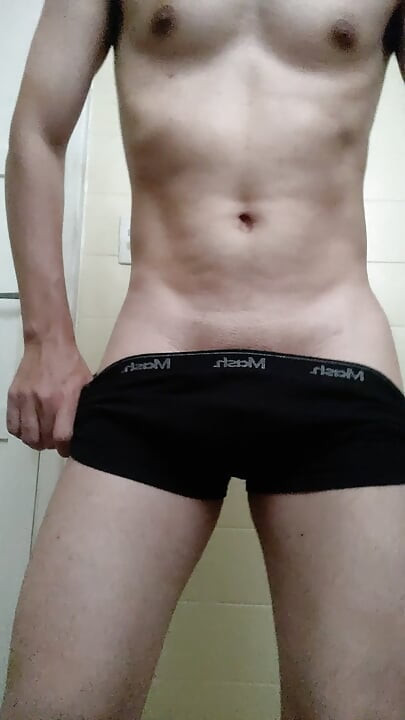 I came home from work excited crazy to record