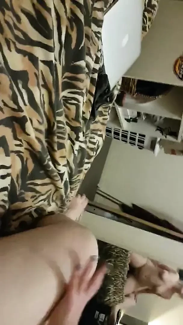 Passionate assfuck