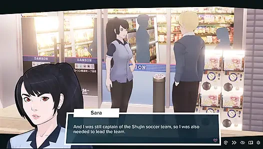 Полный геймплей - Быстрячок: история любовного отеля, часть 4