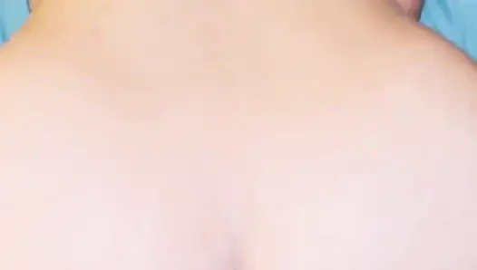 Geile desi-ehefrau von hinten gefickt