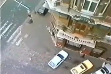 Vampire of Budapest