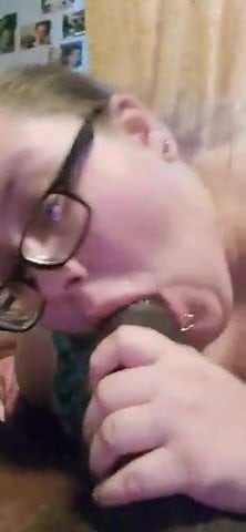 Sucking my bbc