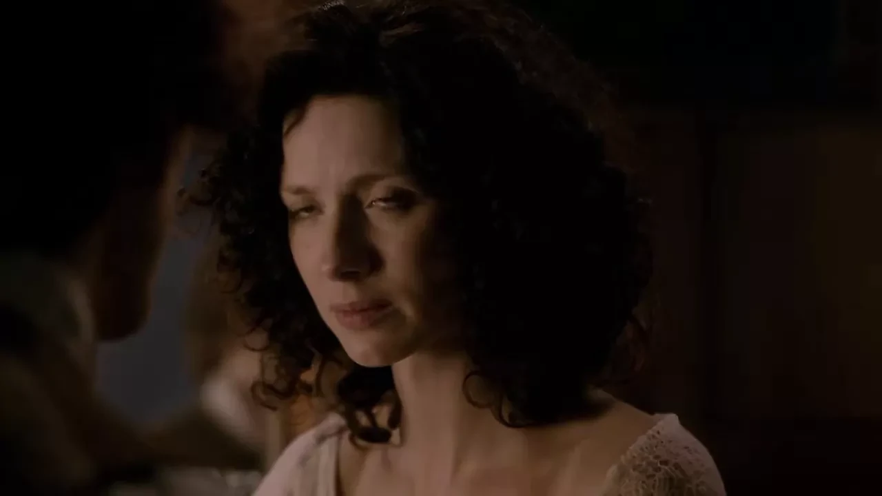 Outlander sex scene part 1