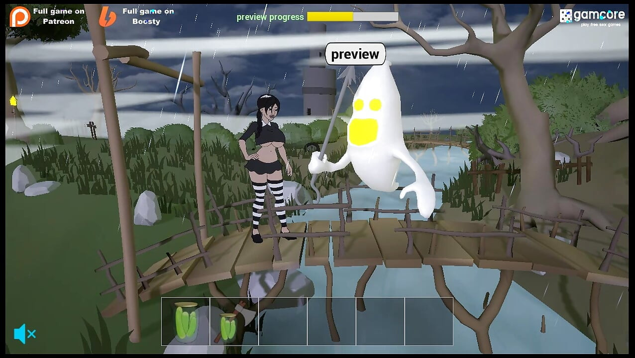 Fuckerman - halloween-vorschau von foxie2k