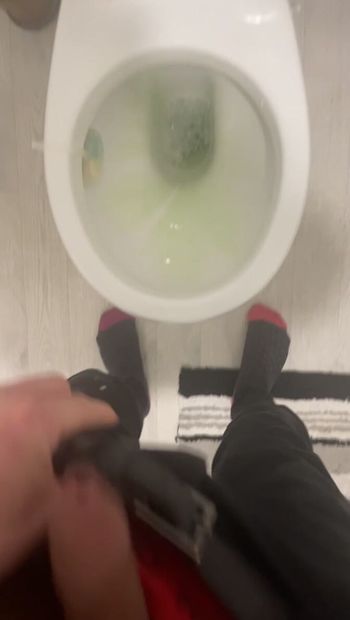 Pissing