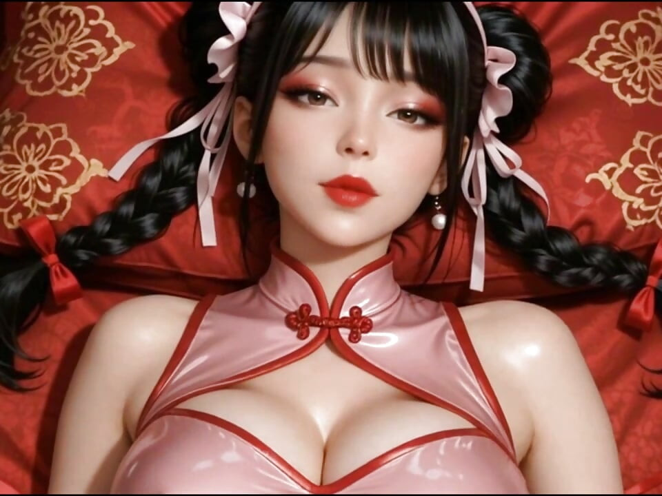 Futanari Pink Princess