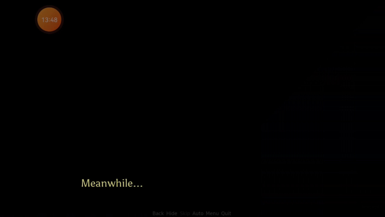 完美的婚姻 #7 - hank 抓住了 anne 的屁股