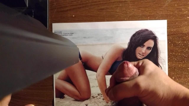 Peyton Royce Cum Tribute