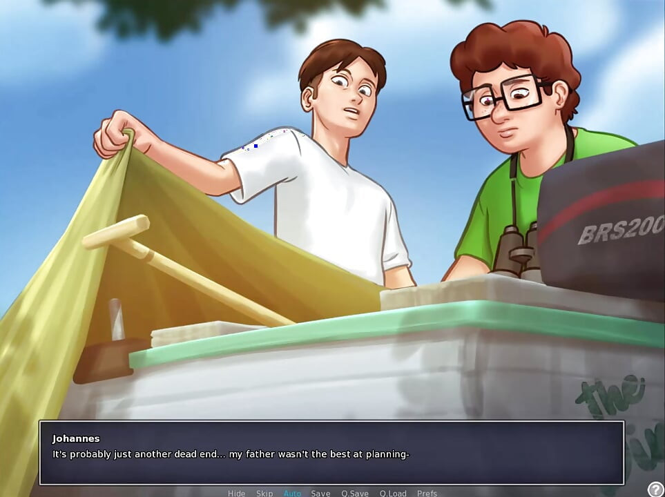 Summertime saga - Johannes fucked Iwanka ... Liu got fucked an...hannes fucked Roz ... Johannes and Eric fucked Mrs. Johnson