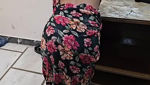 Finally I Fuck my alone bhabhi at her home