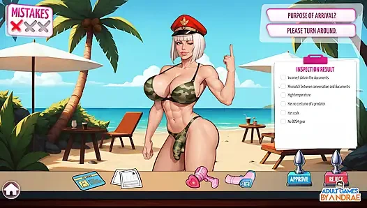 Ep4: her kostüm seni içine sokmıyor - futa zone: kontrolü