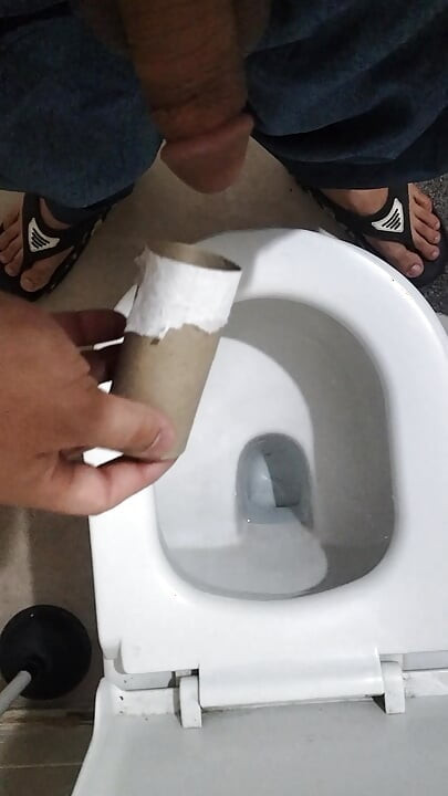 Colgate Mint pentru în timp ce se masturbează