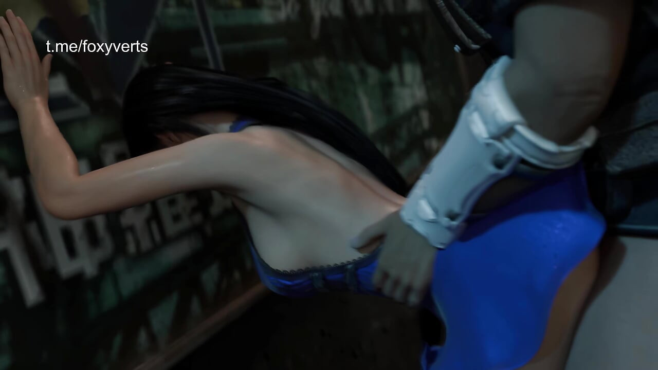 Tifa Lockhart kompilace