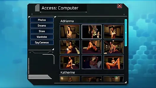 Alle sexszenen mit Adrianna - Letzte hoffnung, teil 2