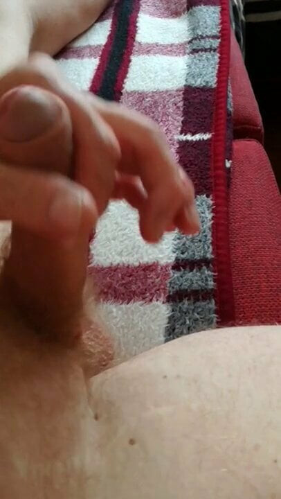 Cock wank