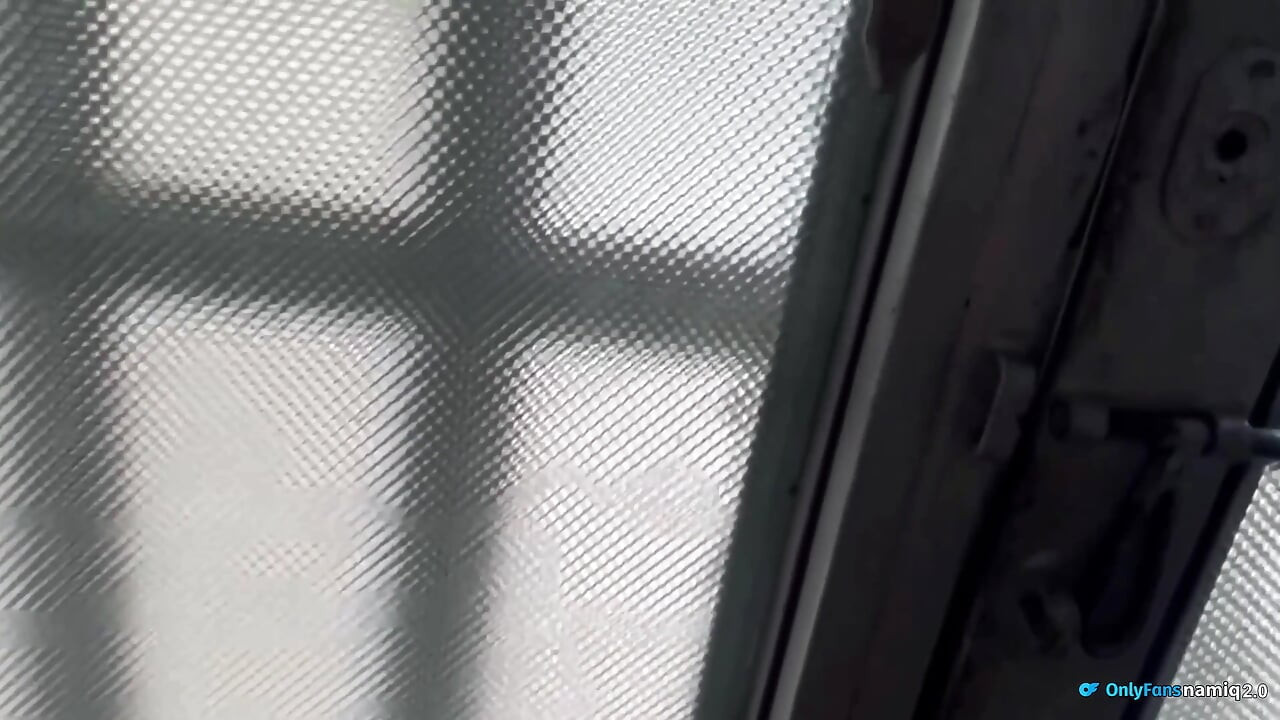 Neighbor Has an Innocent Face and I'm Going to Find Out if She Is...