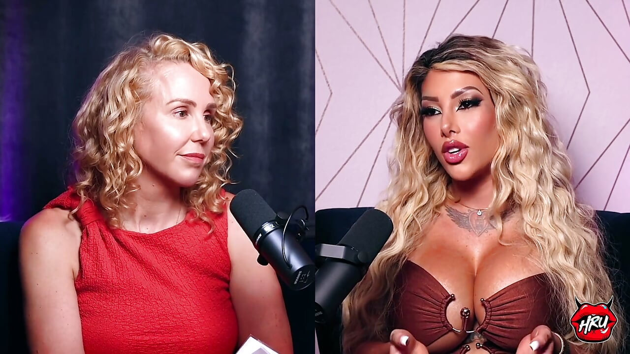 Kitana Montana on Femdom, Strap-ons & Sissifying Her Subs