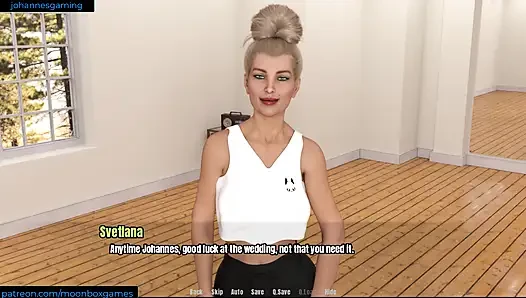 Grandma's House - I fucked Betty tits and mouth