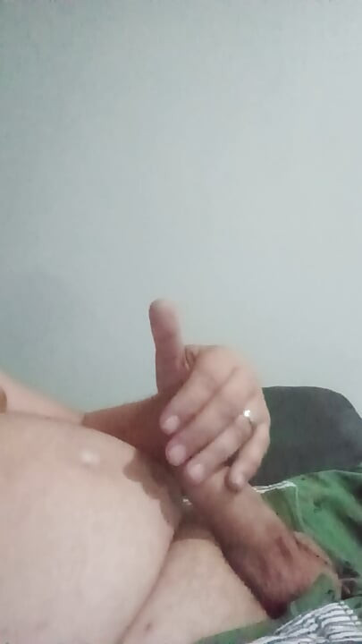 Me enjoying myself