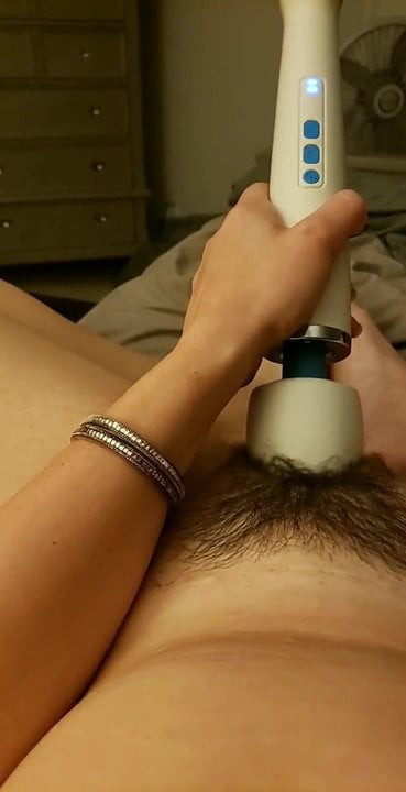 Hairy cum