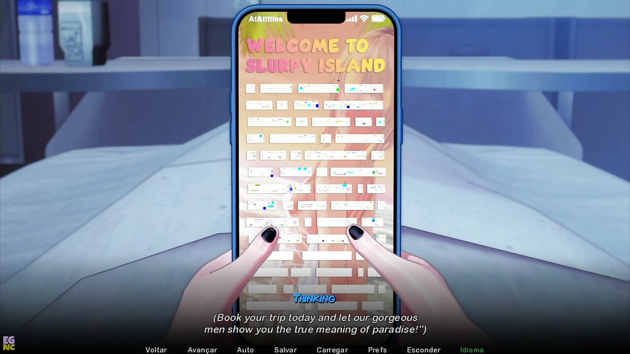 Twisted World Remake 45 - Fucking My Naughty Stepsister's Big Tits - by Eroticgamesnc