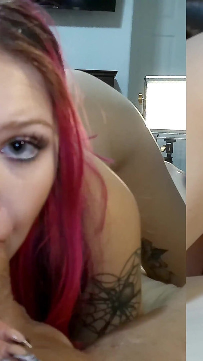 Raee Harte - Prvi porno casting u Vegasu