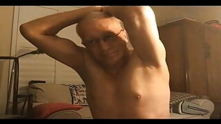 Christian Loucq gets nude and filmed