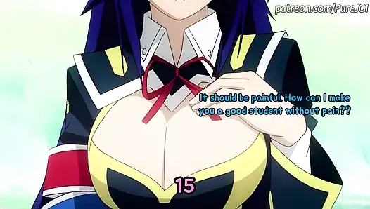 Medaka Box'tan pis meme uçlarını azdırmasını istedin sapık! (31 talimatı)