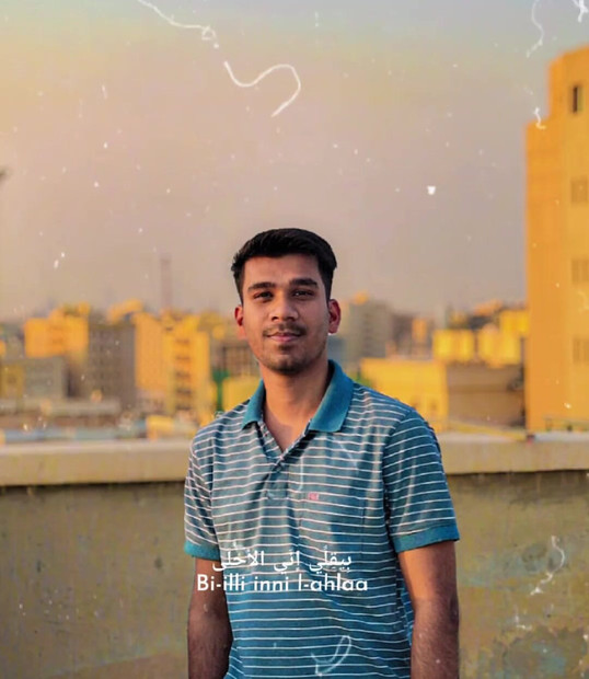 在科威特的生活