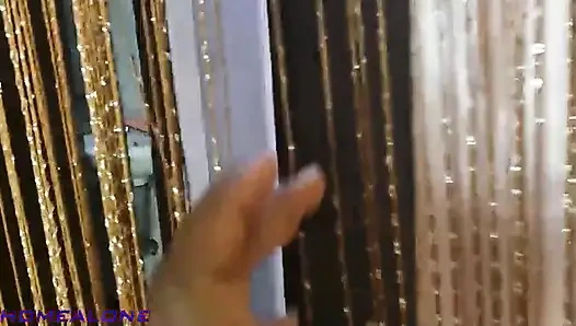 I Get Wet Looking at My Step Stepbrother Big Black Cock and Almost Got Caught.