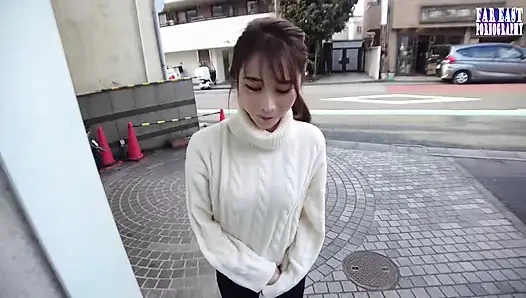 Mistress Gulp Trail on a Wild Exposed Date Drenched in Endless Warm Releases Ep-1