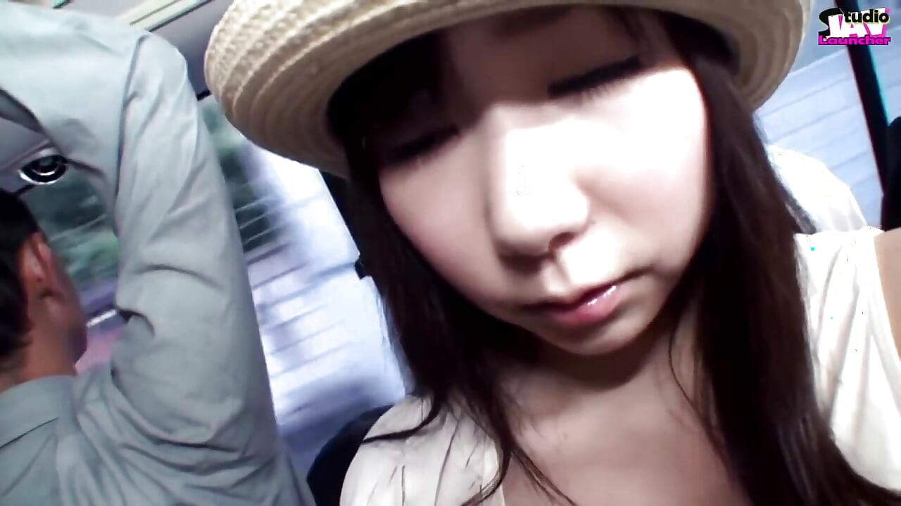 Crowded Bus Heat - a Married Woman Notices and the Tension Builds Between Them - Scene3