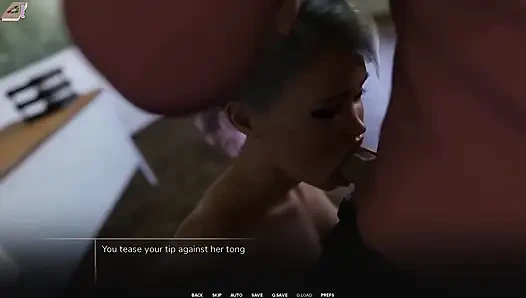 Taboo university 6 - nirmala si mahasiswi nakal dicrot sperma hangat di kampus