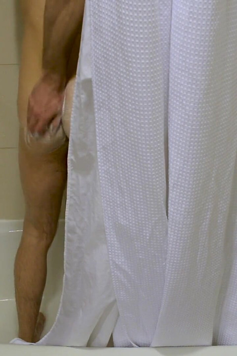 Steamy Shower with Dirty Talk