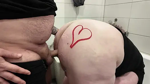 Stepmom with Big Ass Wants to Get Fucked by Her Stepson! 4k