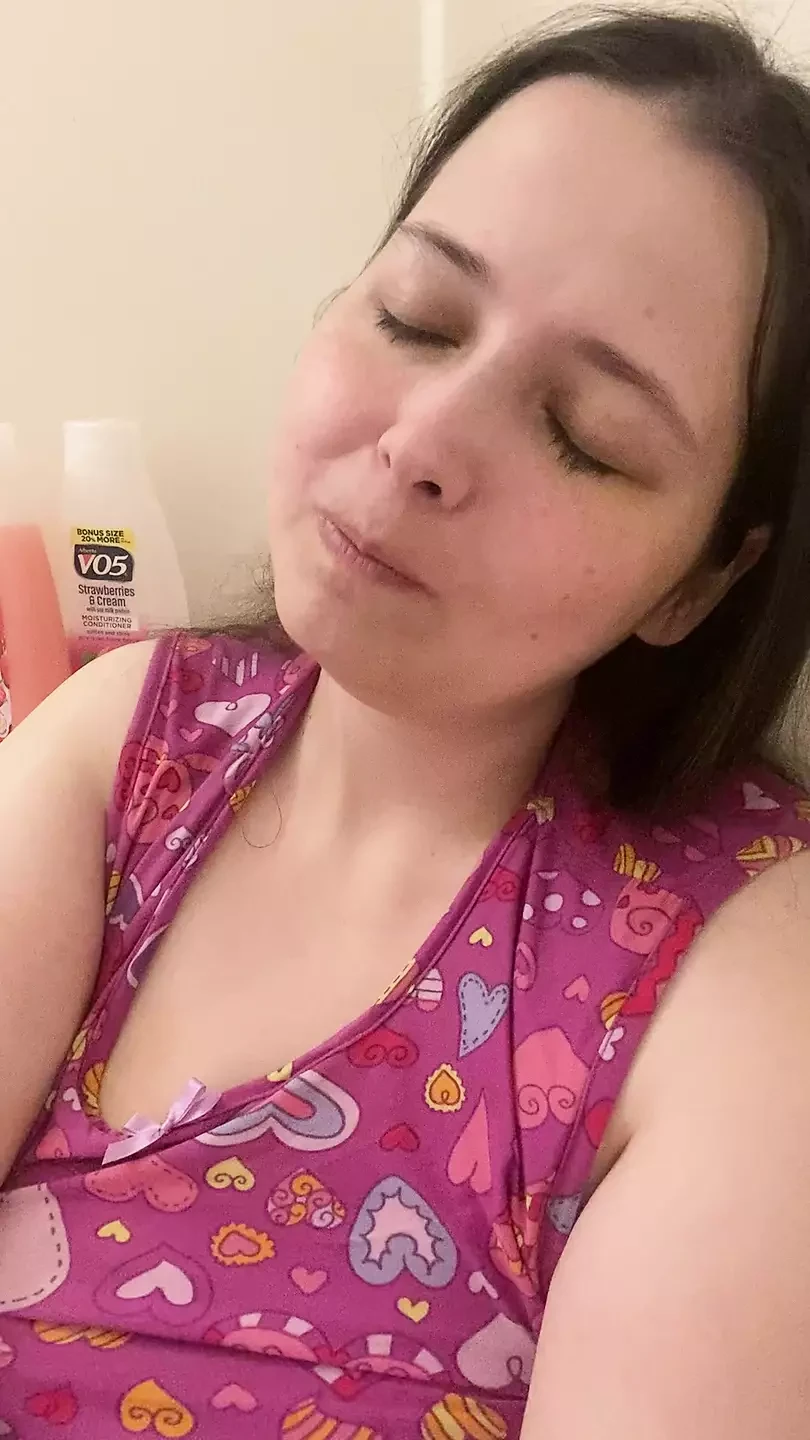 Third Orgasm of the day (and the only one I filmed)