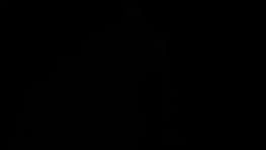 Огромная шлюшка-сайс, сидящая на большом члене 3D