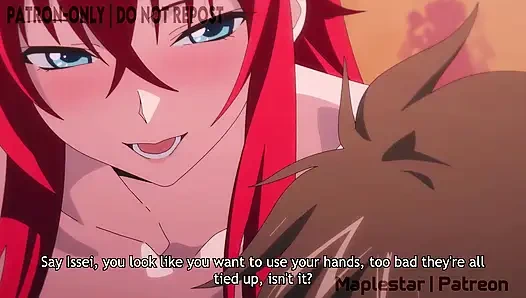 Rias Hentai Animasyon