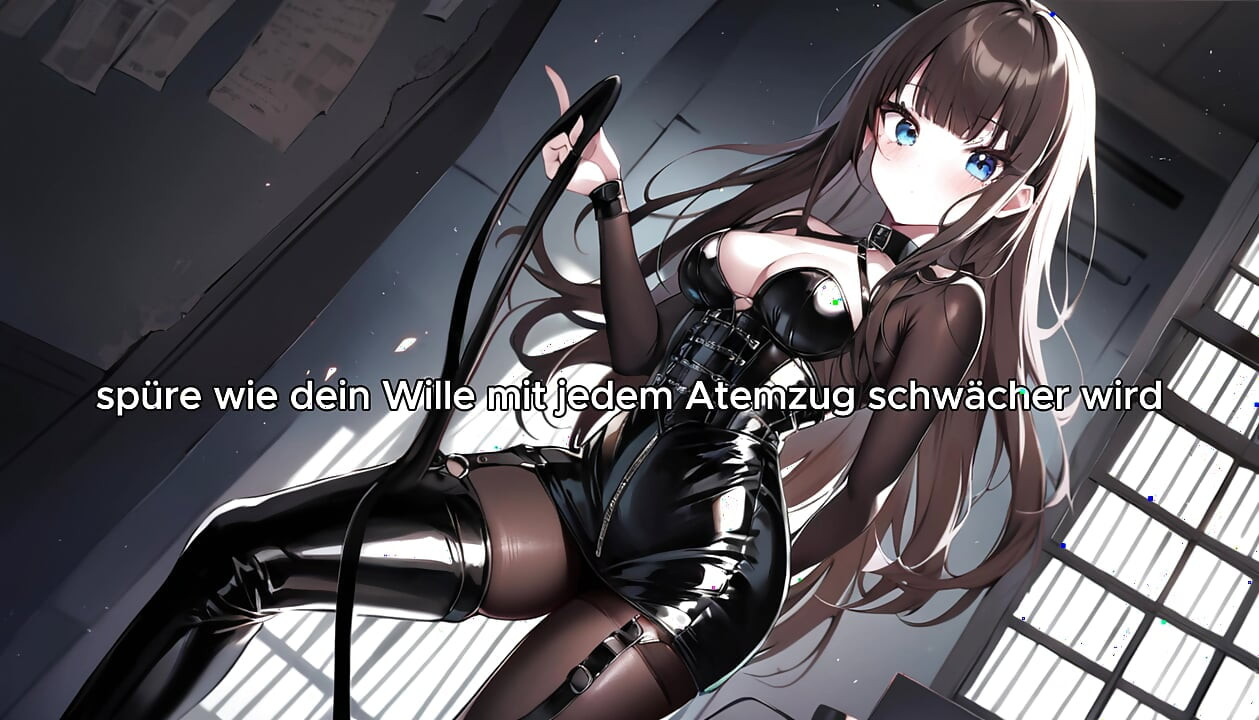 Slave instructions to listen to and serve your mistress (slave training)
