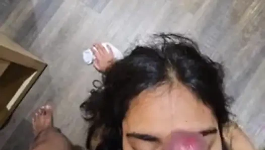 Aaj Gf ko College se Bunk Karvake Oyo me Khaaya